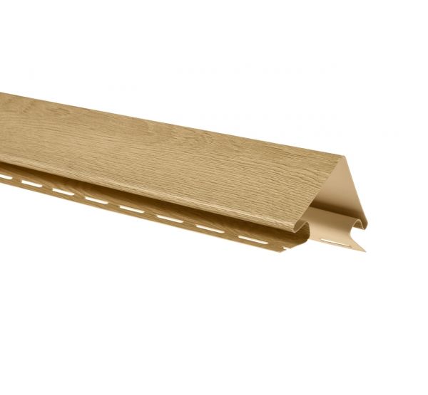 Угол наружный, К-12, ВН, Каштан от производителя Альта-профиль по цене 1 380 р Угол наружный, К-12, ВН, Каштан от производителя Альта-профиль по цене 1 380 р