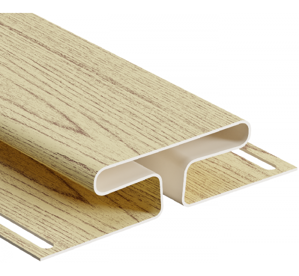 H-профиль Камчатский от производителя  Docke по цене 891 р