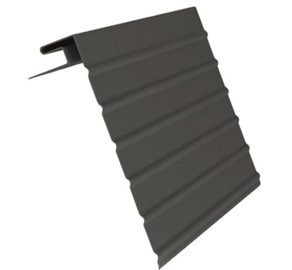 J фаска акриловая Графит 3.00 от производителя  Grand Line по цене 1 470 р