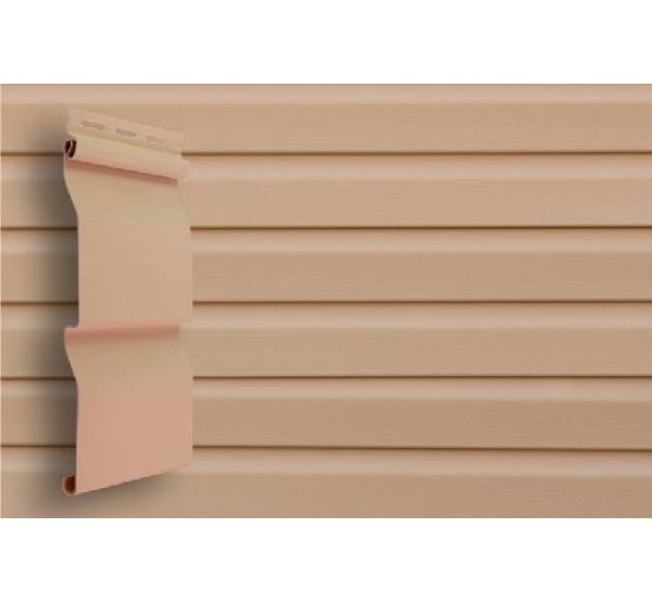 Виниловый сайдинг премиум, Корабельный брус 3,00 м - Персиковый от производителя Grand Line по цене 272 р Виниловый сайдинг премиум, Корабельный брус 3,00 м - Персиковый от производителя Grand Line по цене 272 р