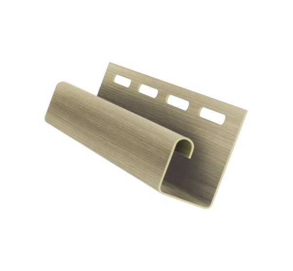 J-профиль Tundra Ясень 3000мм от производителя  Grand Line по цене 450 р