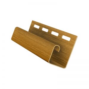 J-профиль Tundra - Клен от производителя  Grand Line по цене 450 р