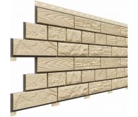 Цокольный сайдинг коллекция Кирпич Москва — Кремневый Цокольный сайдинг коллекция Кирпич Москва — Кремневый