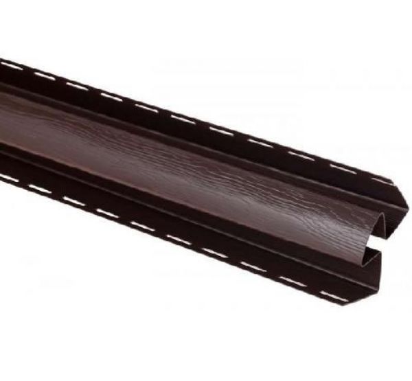 Угол внутренний Премиум Т-13, ВН, Коричневый от производителя Альта-профиль по цене 992 р Угол внутренний Премиум Т-13, ВН, Коричневый от производителя Альта-профиль по цене 992 р