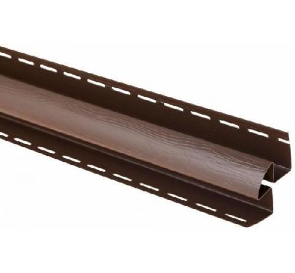 Угол внутренний Премиум Т-13, ВН, Тёмный Орех от производителя Альта-профиль по цене 992 р Угол внутренний Премиум Т-13, ВН, Тёмный Орех от производителя Альта-профиль по цене 992 р