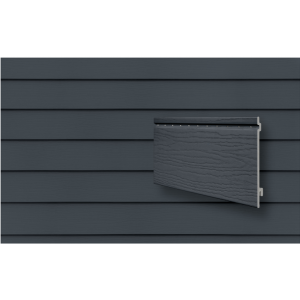 Виниловый сайдинг панель одинарная Kerrafront Classic - Anthracite от производителя  Vox по цене 1 608 р