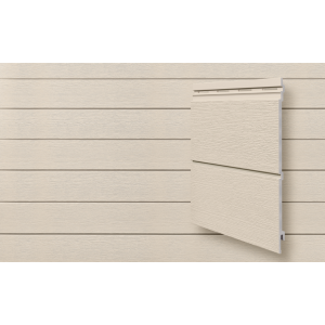 Виниловый сайдинг панель двойная Kerrafront Modern Wood - Claystone от производителя  Vox по цене 4 961 р