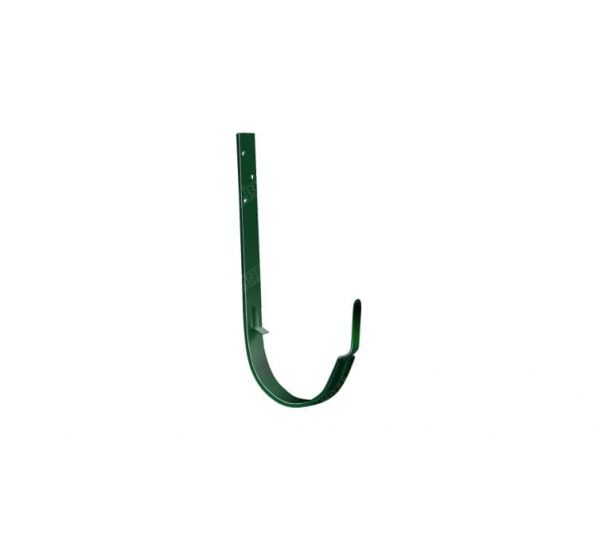 Крюк длинный Зеленый (RAL 6005) от производителя  МеталлПрофиль по цене 269 р