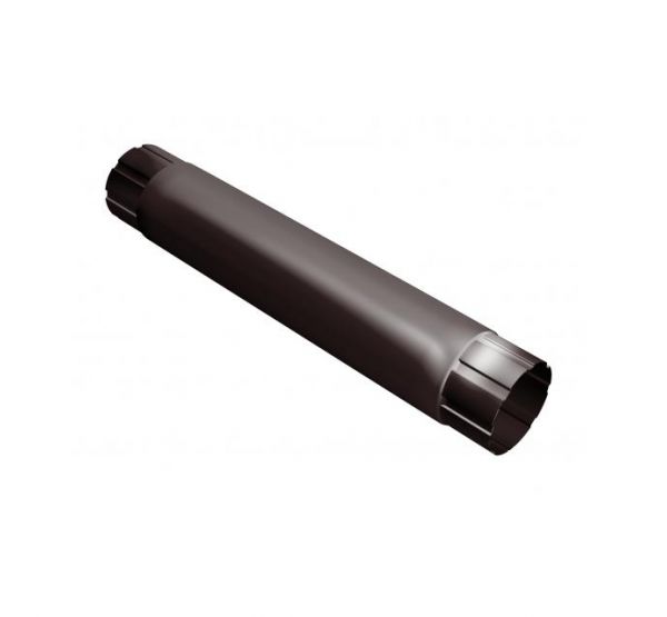 Труба соединительная Коричневый (RAL 8017) от производителя  Grand Line по цене 830 р