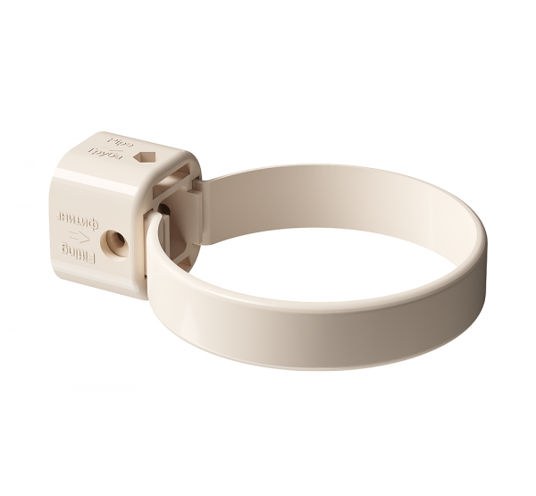 Хомут универсальный Lux ПВХ Латте от производителя  Docke по цене 168 р