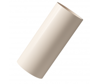 Труба водосточная 3 м Lux ПВХ Латте Труба водосточная 3 м Lux ПВХ Латте